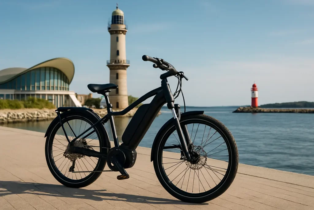 E-Bike mieten in Warnemünde Rostock: So klappt’s
