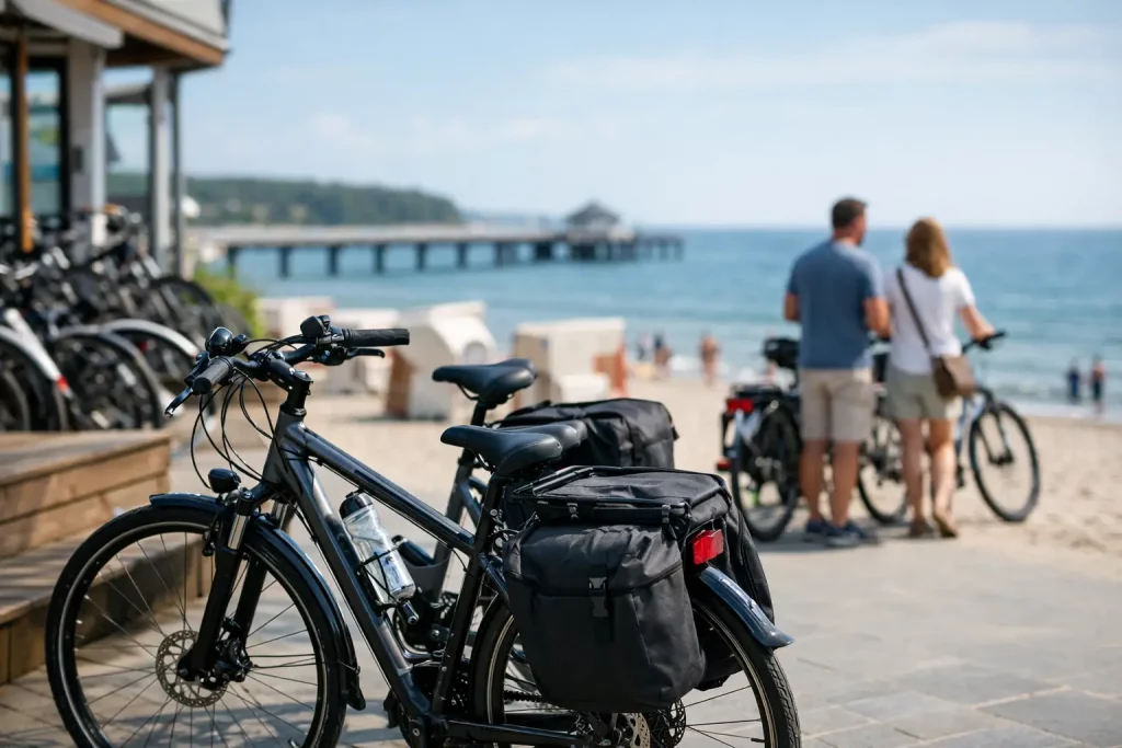 Tourenrad mieten für Kühlungsborn leicht gemacht