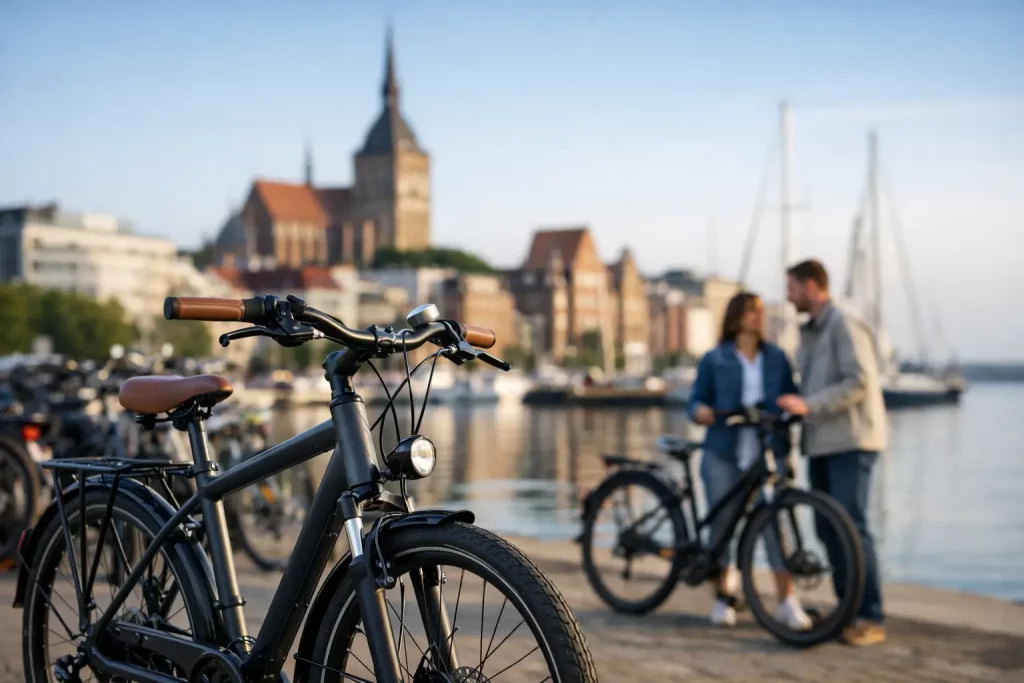Refurbished Fahrrad kaufen in Rostock