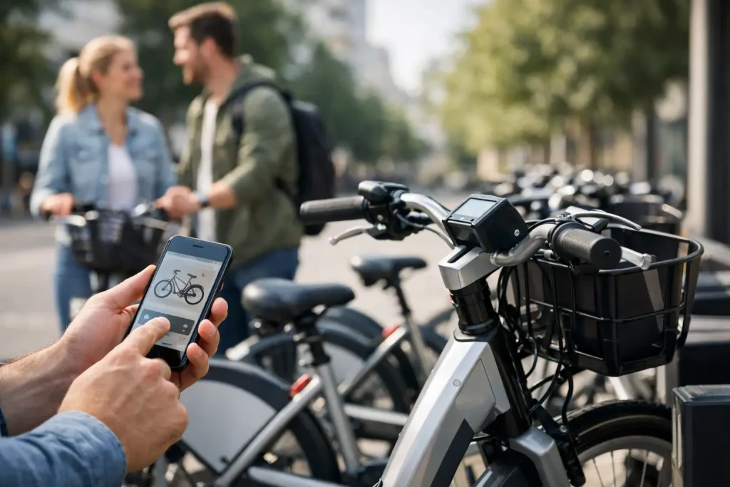 Wie funktioniert Fahrrad mieten wirklich?